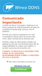 Mobile Screenshot of digifarma.ddns.com.br