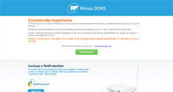 Desktop Screenshot of intranetfat.ddns.com.br
