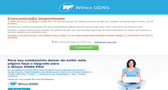 Desktop Screenshot of estartcam.ddns.com.br